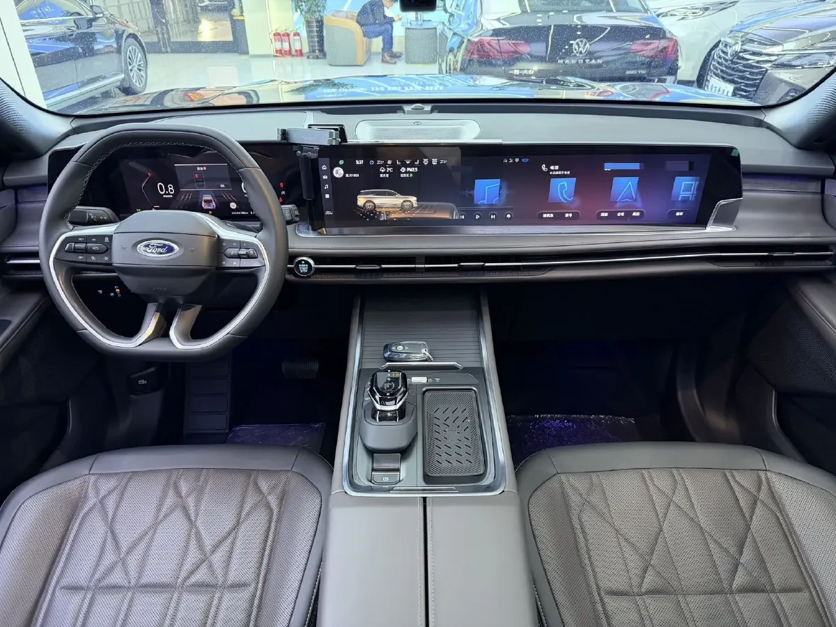 2025 Ford Edge 2.0T 252HP L4 8AT,autocango,china used car exporter,china ev exporter,chinese used car exporter,chinese used ev exporter