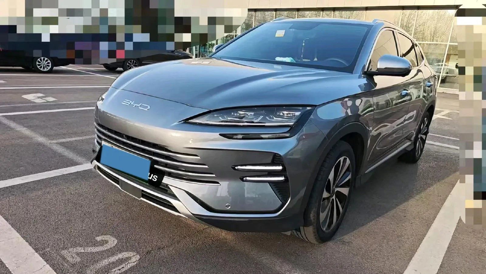 2024 BYD Song Plus 1.5L 110HP L4 E-CVT PHEV 18.3KWH,autocango,china used car exporter,china ev exporter,chinese used car exporter,chinese used ev exporter