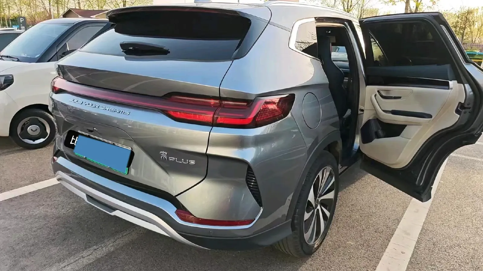 2024 BYD Song Plus 1.5L 110HP L4 E-CVT PHEV 18.3KWH,autocango,china used car exporter,china ev exporter,chinese used car exporter,chinese used ev exporter