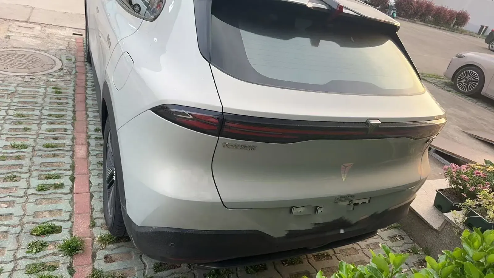 2025 ChangAn QiYuan A07 REEV 95HP REEV 28.4KWH,autocango,china used car exporter,china ev exporter,chinese used car exporter,chinese used ev exporter