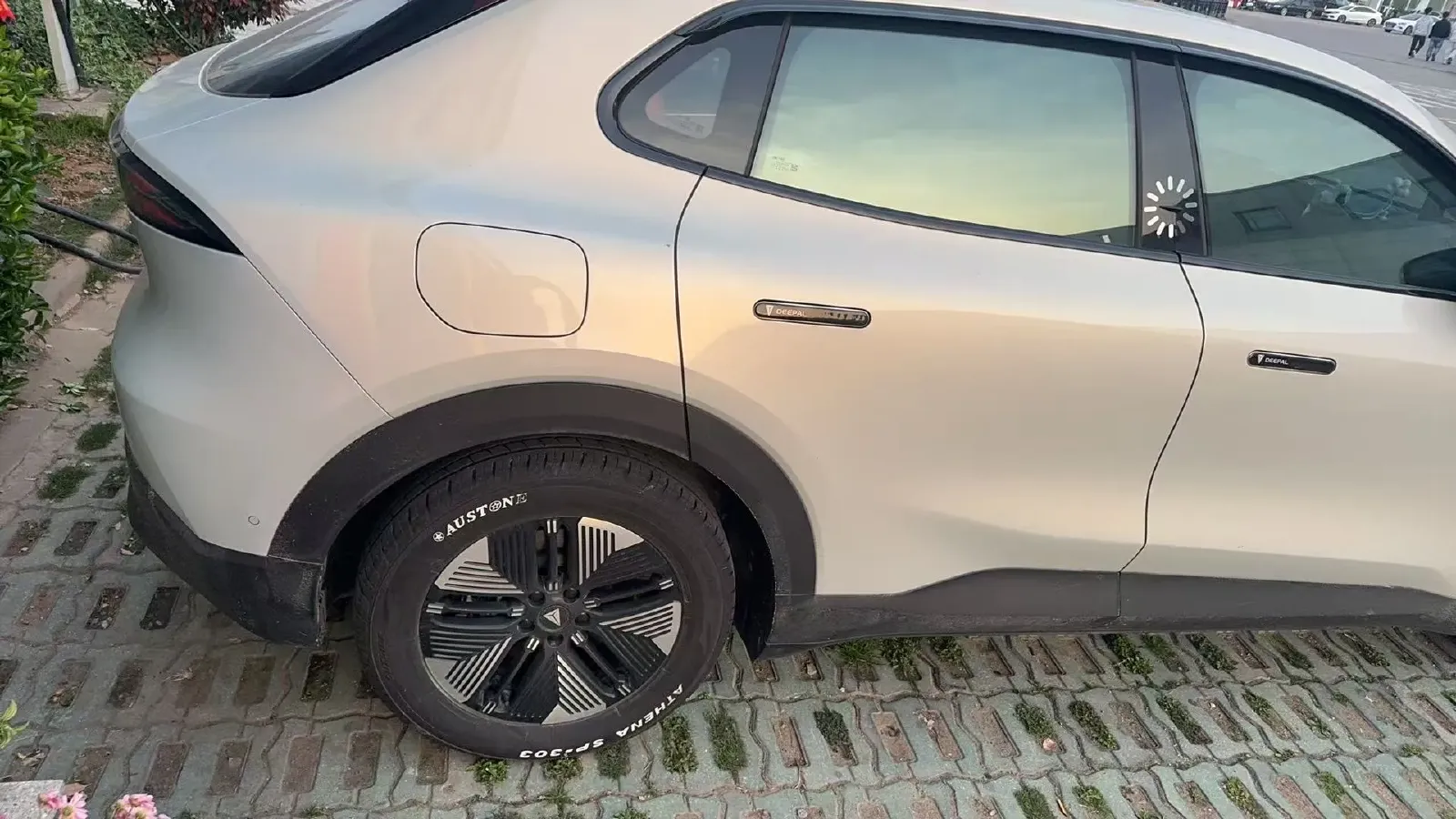 2025 ChangAn QiYuan A07 REEV 95HP REEV 28.4KWH,autocango,china used car exporter,china ev exporter,chinese used car exporter,chinese used ev exporter