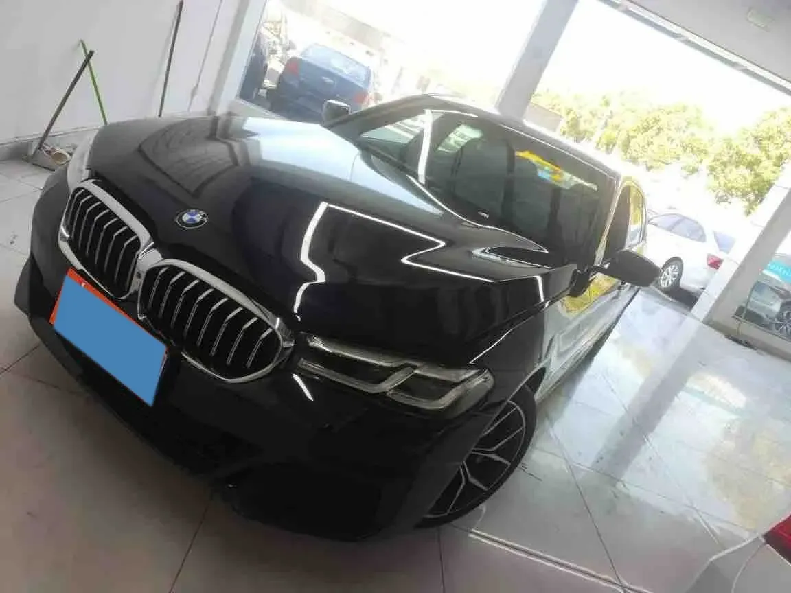 2022 BMW 5 Series 2.0T 252HP L4 8AT,autocango,china used car exporter,china ev exporter,chinese used car exporter,chinese used ev exporter