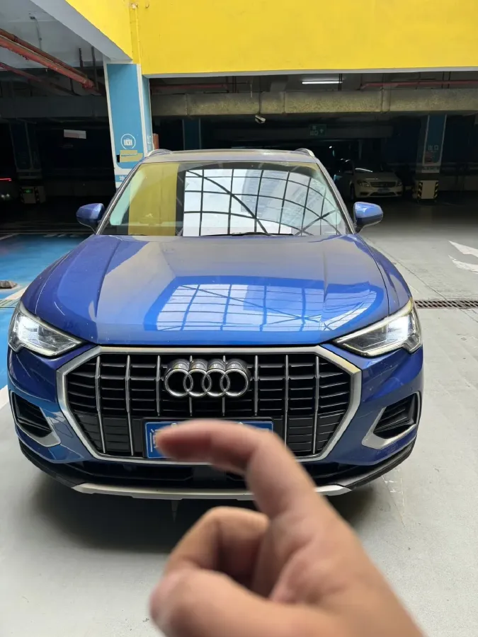 2019 Audi Q3 1.4T 150HP L4 7DCT,autocango,china used car exporter,china ev exporter,chinese used car exporter,chinese used ev exporter