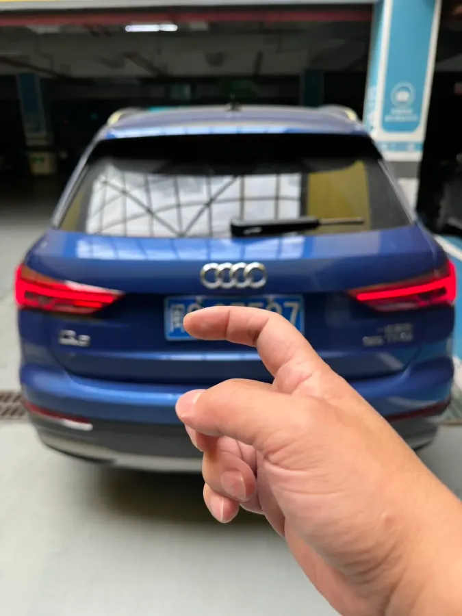 2019 Audi Q3 1.4T 150HP L4 7DCT,autocango,china used car exporter,china ev exporter,chinese used car exporter,chinese used ev exporter