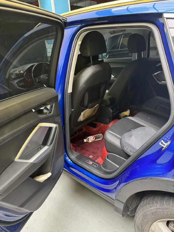 2019 Audi Q3 1.4T 150HP L4 7DCT,autocango,china used car exporter,china ev exporter,chinese used car exporter,chinese used ev exporter