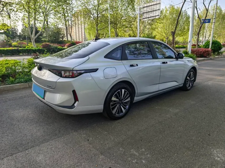 2024 ChangAn QiYuan A05 1.5L 110HP L4 E-CVT PHEV 18.99KWH,autocango,china used car exporter,china ev exporter,chinese used car exporter,chinese used ev exporter