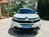 2021 Citroen C5 Aircross 1.6T 170HP L4 8AT