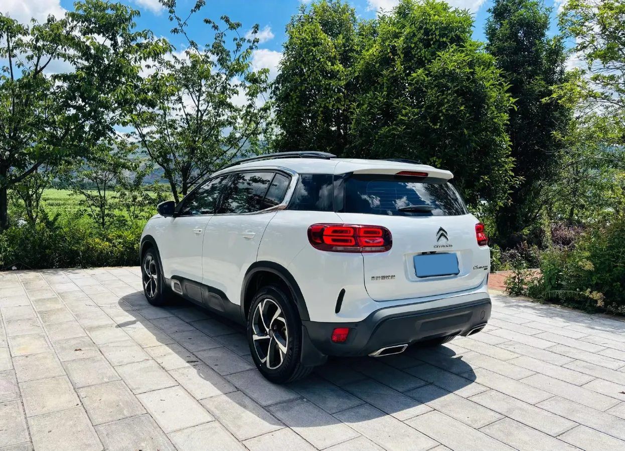 2021 Citroen C5 Aircross 1.6T 170HP L4 8AT,autocango,china used car exporter,china ev exporter,chinese used car exporter,chinese used ev exporter