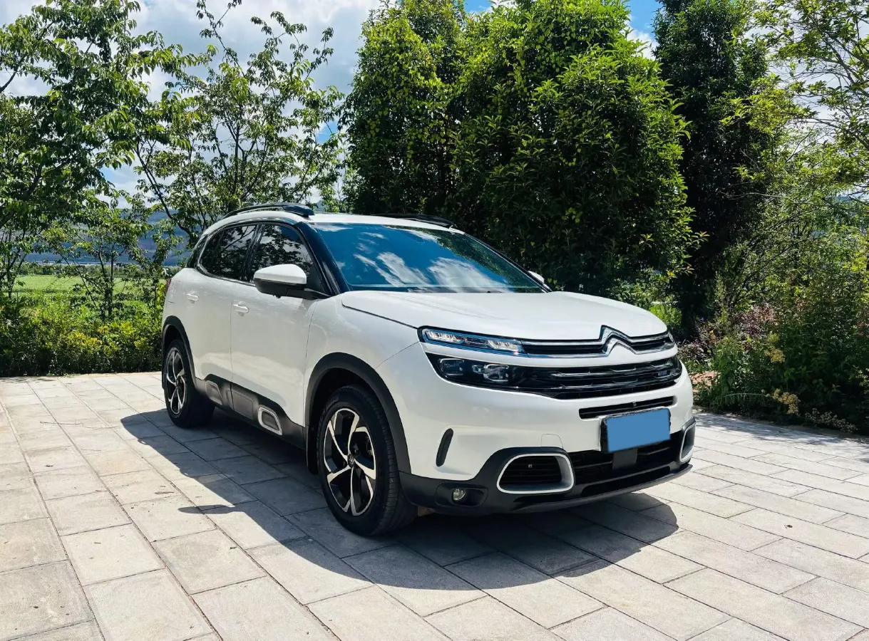2021 Citroen C5 Aircross 1.6T 170HP L4 8AT,autocango,china used car exporter,china ev exporter,chinese used car exporter,chinese used ev exporter