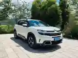 2021 Citroen C5 Aircross 1.6T 170HP L4 8AT