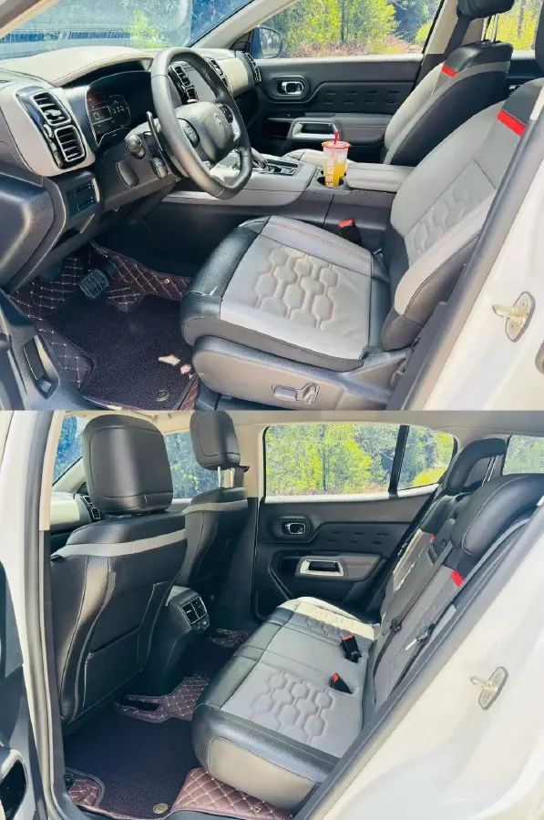 2021 Citroen C5 Aircross 1.6T 170HP L4 8AT,autocango,china used car exporter,china ev exporter,chinese used car exporter,chinese used ev exporter