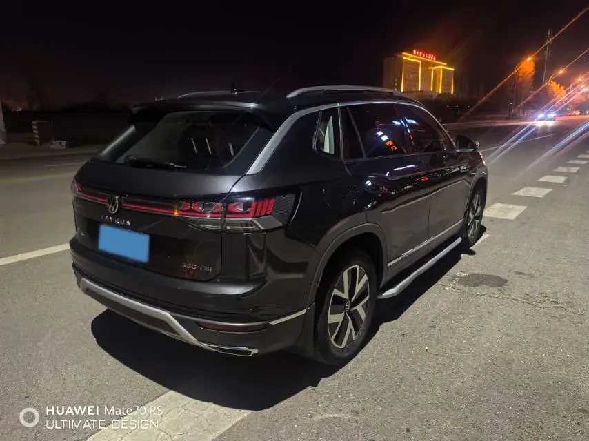 2023 Volkswagen Tayron 2.0T 186HP L4 7DCT,autocango,china used car exporter,china ev exporter,chinese used car exporter,chinese used ev exporter