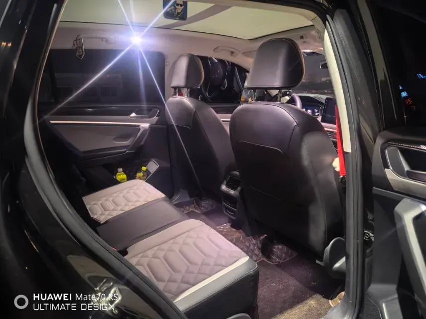 2023 Volkswagen Tayron 2.0T 186HP L4 7DCT,autocango,china used car exporter,china ev exporter,chinese used car exporter,chinese used ev exporter