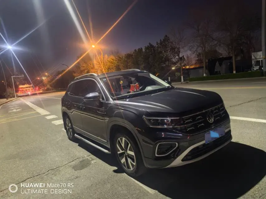 2023 Volkswagen Tayron 2.0T 186HP L4 7DCT,autocango,china used car exporter,china ev exporter,chinese used car exporter,chinese used ev exporter
