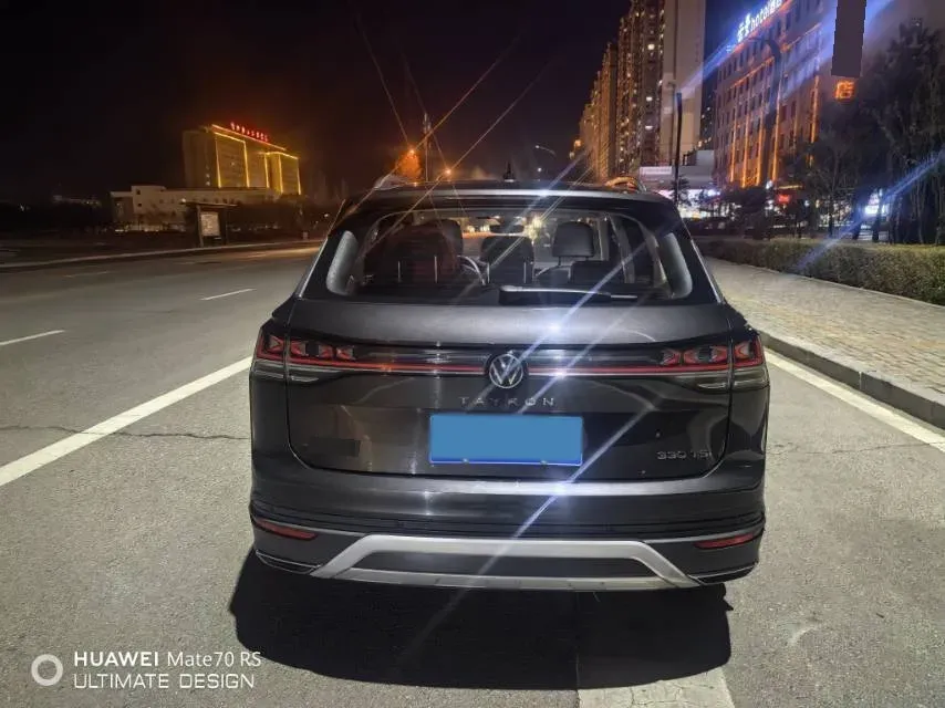 2023 Volkswagen Tayron 2.0T 186HP L4 7DCT,autocango,china used car exporter,china ev exporter,chinese used car exporter,chinese used ev exporter