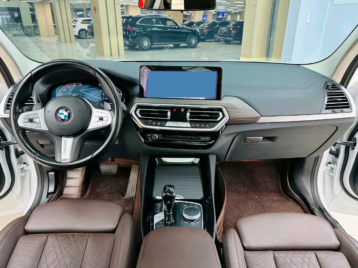 2023 BMW X3 2.0T 245HP L4 8AT,autocango,china used car exporter,china ev exporter,chinese used car exporter,chinese used ev exporter