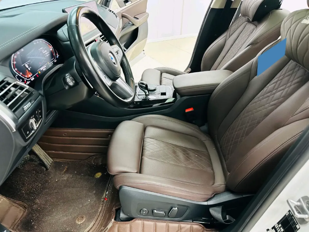 2023 BMW X3 2.0T 245HP L4 8AT,autocango,china used car exporter,china ev exporter,chinese used car exporter,chinese used ev exporter