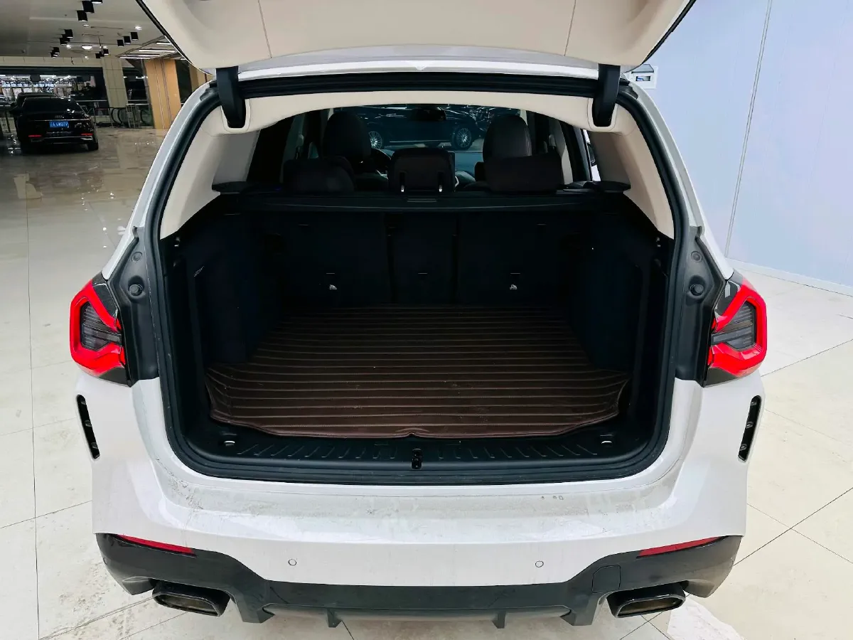 2023 BMW X3 2.0T 245HP L4 8AT,autocango,china used car exporter,china ev exporter,chinese used car exporter,chinese used ev exporter