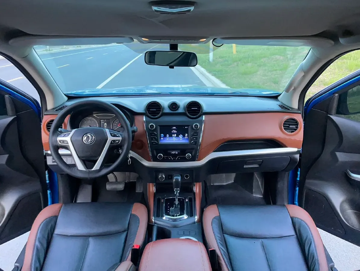 2019 Dongfeng RuiQi 6 2.5T 140HP L4 6AT,autocango,china used car exporter,china ev exporter,chinese used car exporter,chinese used ev exporter