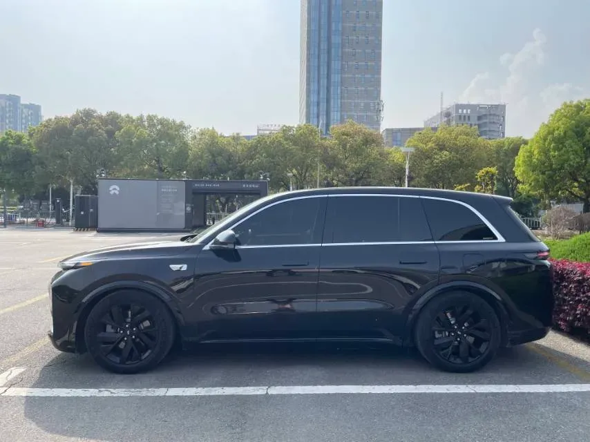 2023 Li L8 Range Extended 154HP REEV 40.9KWH,autocango,china used car exporter,china ev exporter,chinese used car exporter,chinese used ev exporter