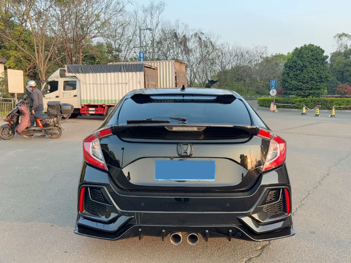 2021 Honda Civic 1.5T 177HP L4 CVT,autocango,china used car exporter,china ev exporter,chinese used car exporter,chinese used ev exporter