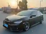 2021 Honda Civic 1.5T 177HP L4 CVT