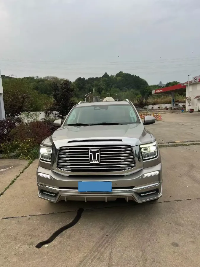 2022 Tank 500 3.0T 360HP V6 9AT,autocango,china used car exporter,china ev exporter,chinese used car exporter,chinese used ev exporter