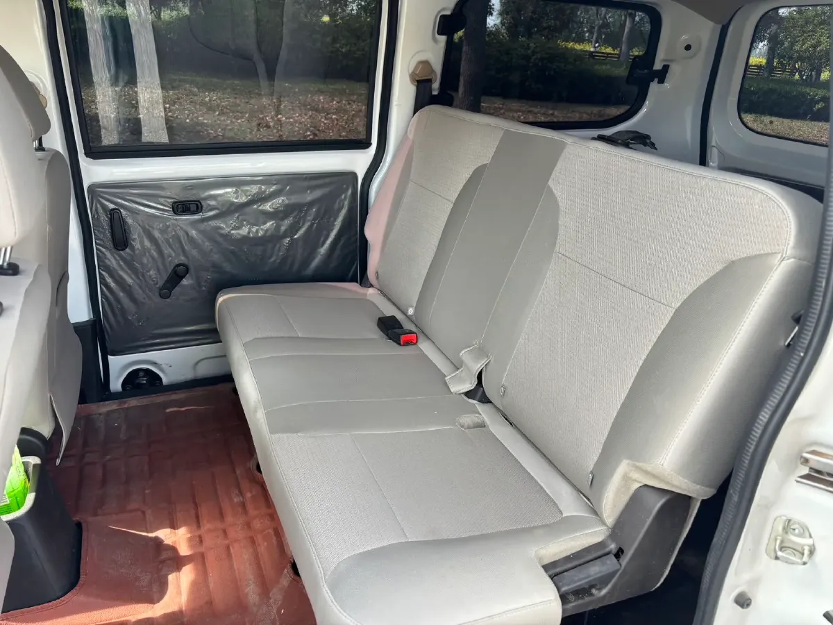 2022 JinBei Little Sea Lion X30 1.5L 102HP L4 5MT,autocango,china used car exporter,china ev exporter,chinese used car exporter,chinese used ev exporter