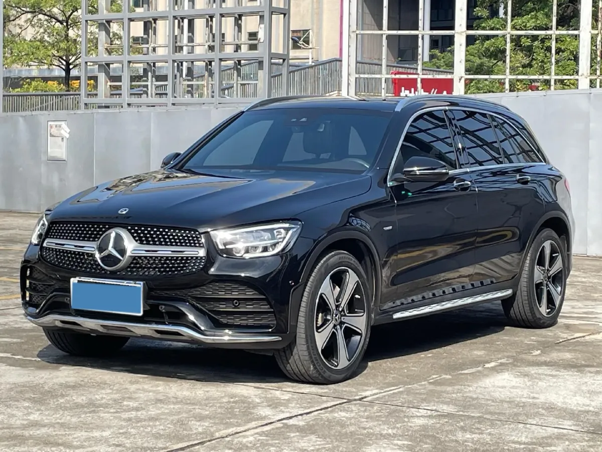 2022 Mercedes-Benz GLC Class 2.0T 258HP L4 9AT,autocango,china used car exporter,china ev exporter,chinese used car exporter,chinese used ev exporter