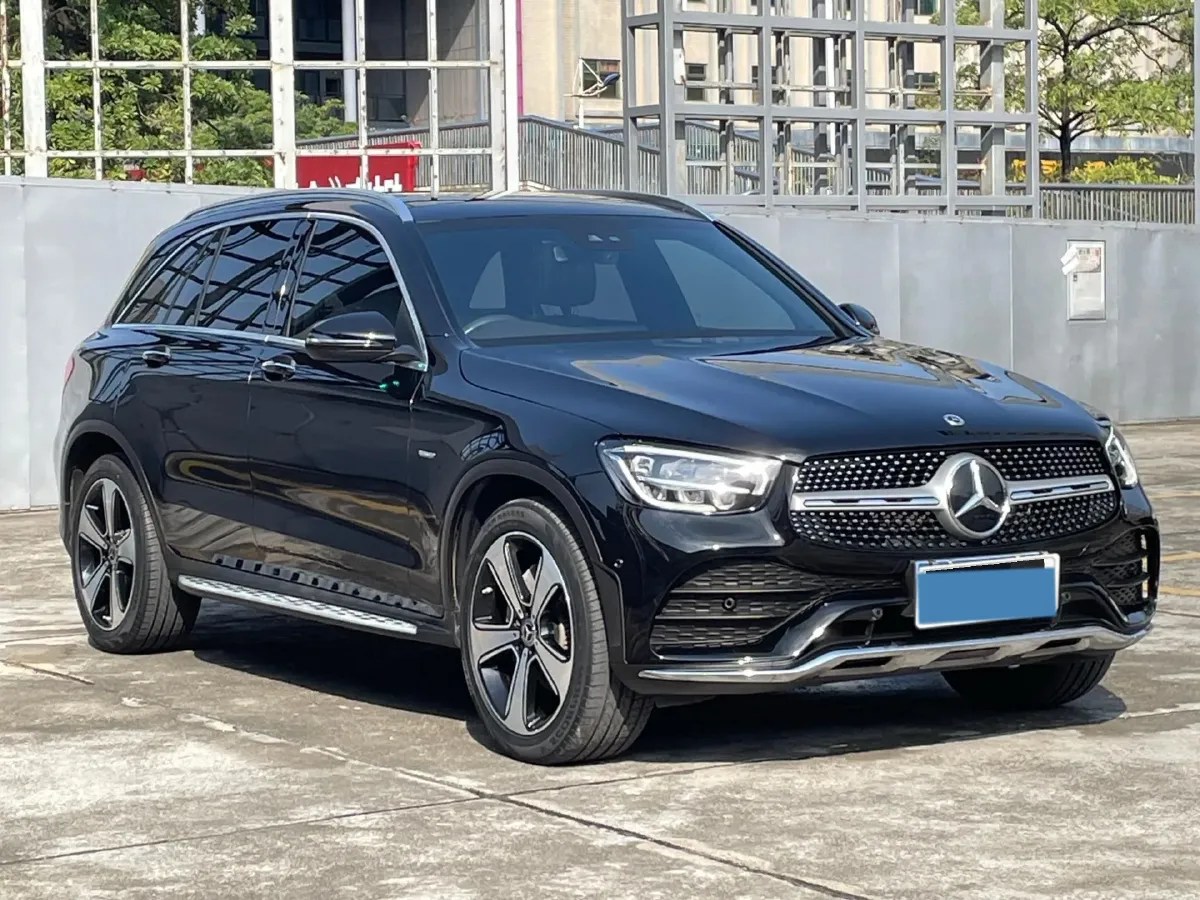 2022 Mercedes-Benz GLC Class 2.0T 258HP L4 9AT,autocango,china used car exporter,china ev exporter,chinese used car exporter,chinese used ev exporter