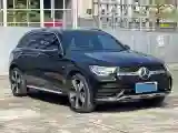 2022 Mercedes-Benz GLC Class 2.0T 258HP L4 9AT