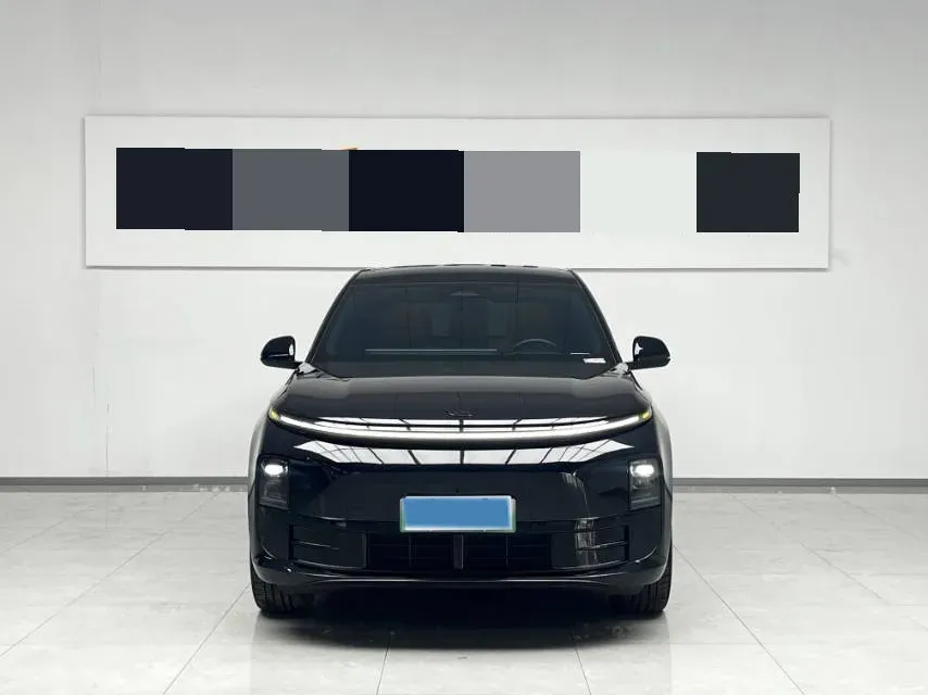 2024 Li L6 Range Extended 154HP L4 REEV 36.8KWH,autocango,china used car exporter,china ev exporter,chinese used car exporter,chinese used ev exporter