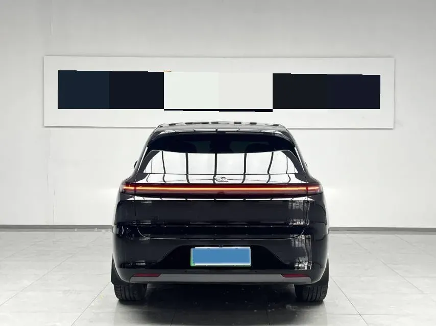 2024 Li L6 Range Extended 154HP L4 REEV 36.8KWH,autocango,china used car exporter,china ev exporter,chinese used car exporter,chinese used ev exporter
