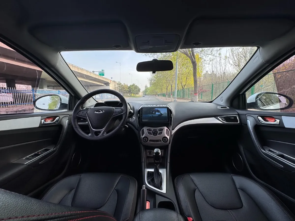 2017 Chery Tiggo 3x 1.5L 106HP L4 4AT,autocango,china used car exporter,china ev exporter,chinese used car exporter,chinese used ev exporter