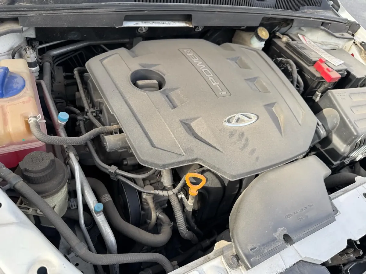 2017 Chery Tiggo 3x 1.5L 106HP L4 4AT,autocango,china used car exporter,china ev exporter,chinese used car exporter,chinese used ev exporter