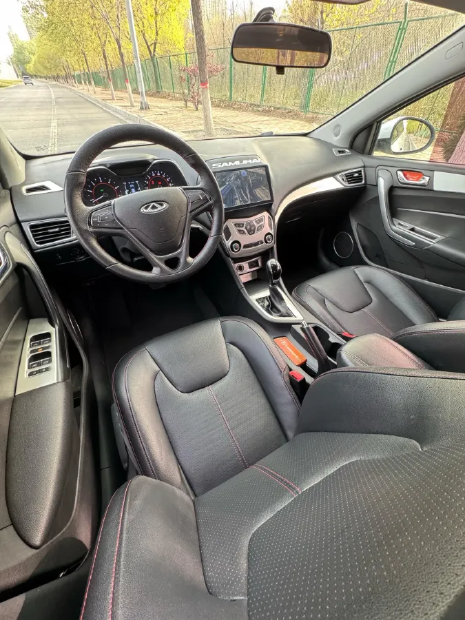 2017 Chery Tiggo 3x 1.5L 106HP L4 4AT,autocango,china used car exporter,china ev exporter,chinese used car exporter,chinese used ev exporter