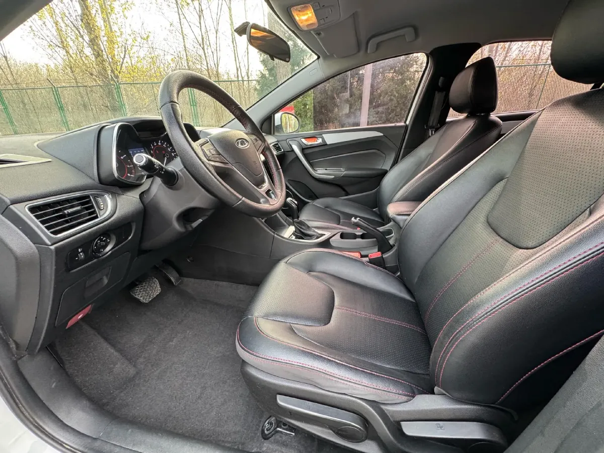 2017 Chery Tiggo 3x 1.5L 106HP L4 4AT,autocango,china used car exporter,china ev exporter,chinese used car exporter,chinese used ev exporter