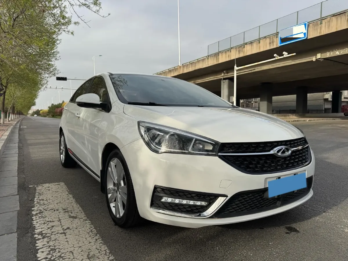 2017 Chery Tiggo 3x 1.5L 106HP L4 4AT,autocango,china used car exporter,china ev exporter,chinese used car exporter,chinese used ev exporter