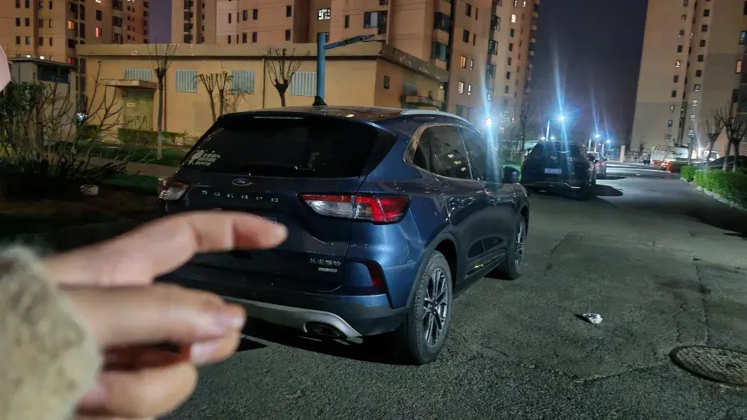 2020 Ford Escape 2.0T 248HP L4 8AT,autocango,china used car exporter,china ev exporter,chinese used car exporter,chinese used ev exporter