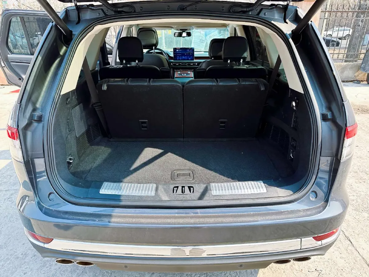 2021 Lincoln Aviator 3.0T 355HP V6 10AT,autocango,china used car exporter,china ev exporter,chinese used car exporter,chinese used ev exporter