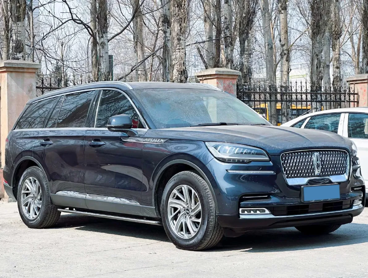 2021 Lincoln Aviator 3.0T 355HP V6 10AT,autocango,china used car exporter,china ev exporter,chinese used car exporter,chinese used ev exporter
