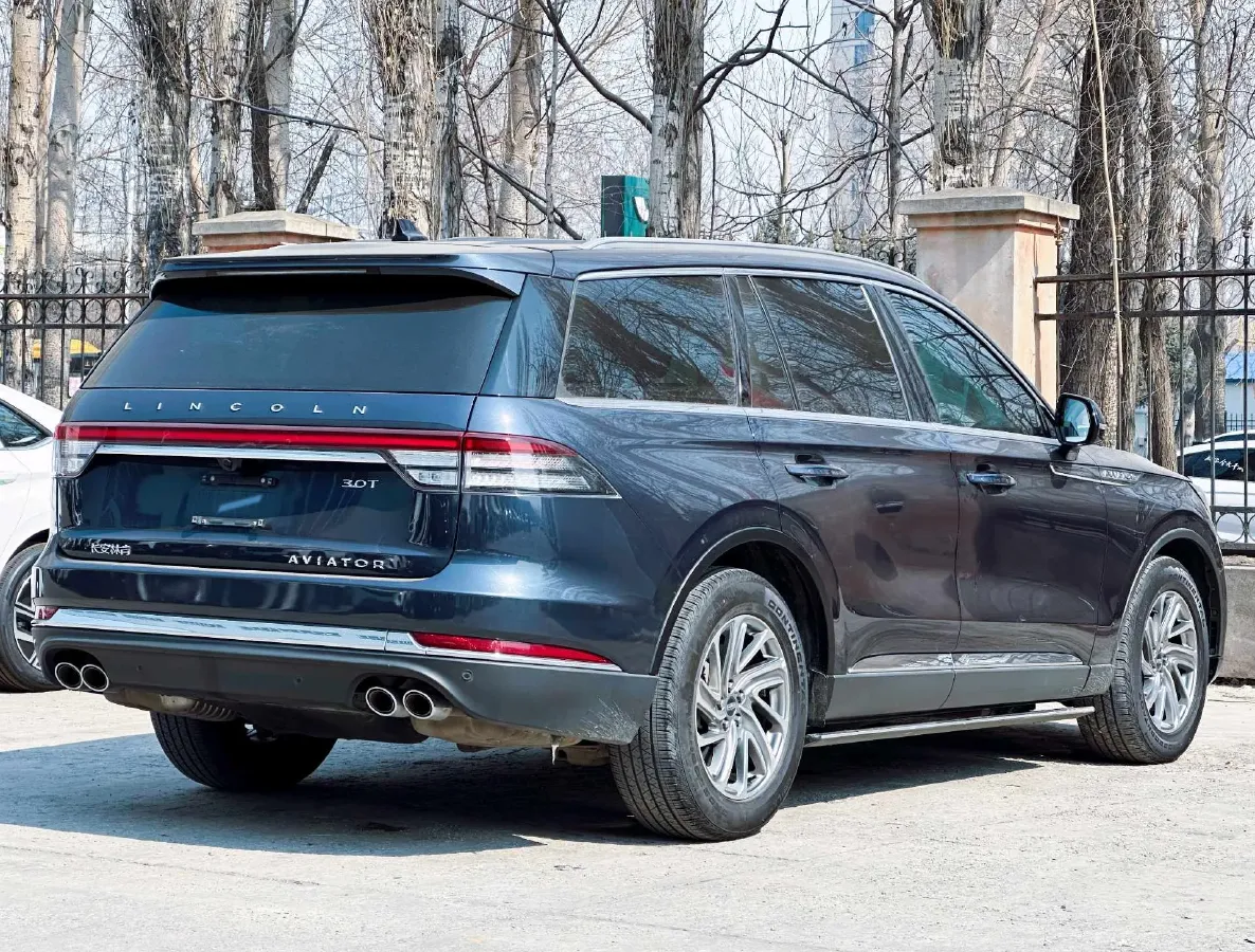 2021 Lincoln Aviator 3.0T 355HP V6 10AT,autocango,china used car exporter,china ev exporter,chinese used car exporter,chinese used ev exporter