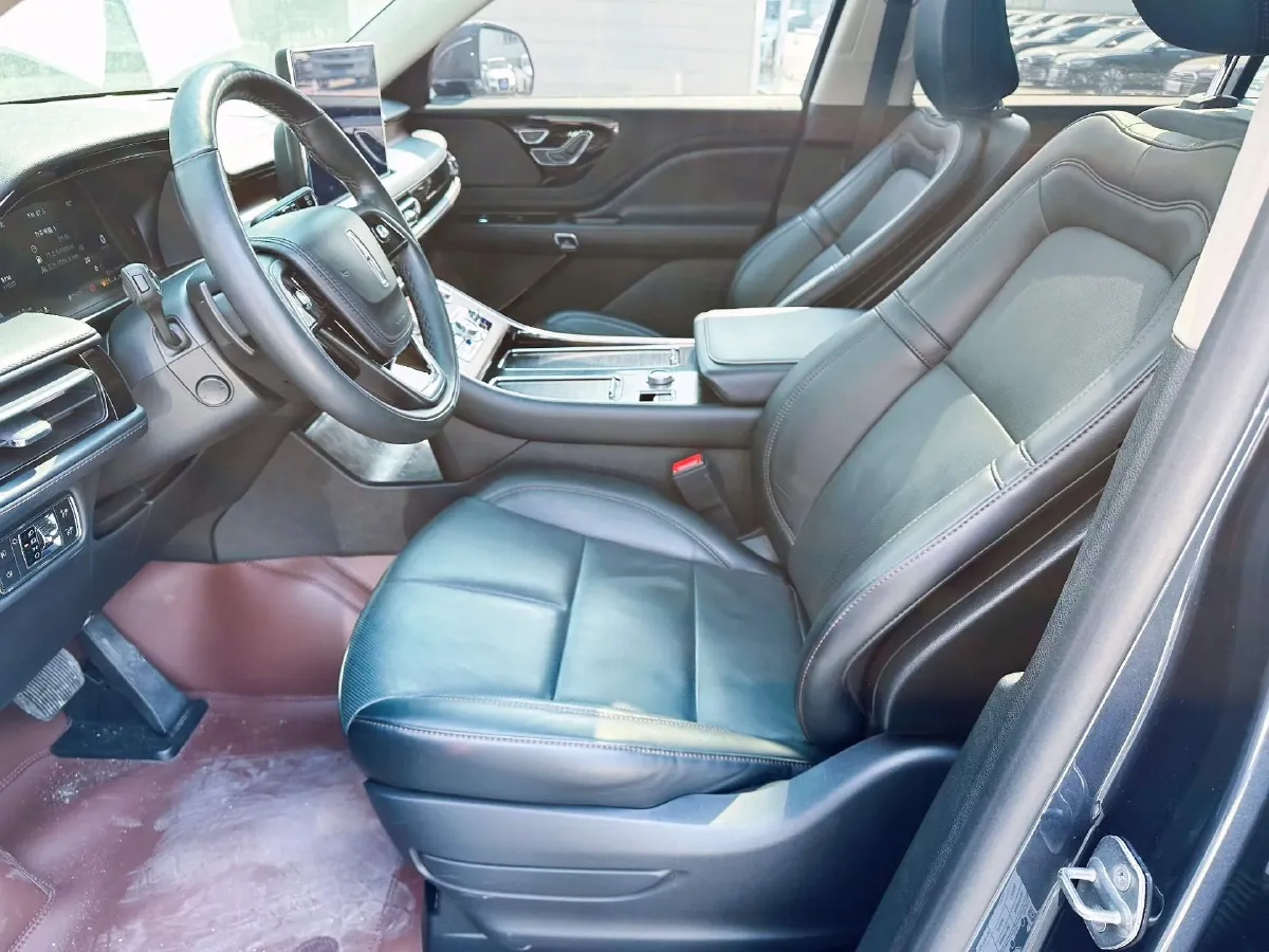 2021 Lincoln Aviator 3.0T 355HP V6 10AT,autocango,china used car exporter,china ev exporter,chinese used car exporter,chinese used ev exporter