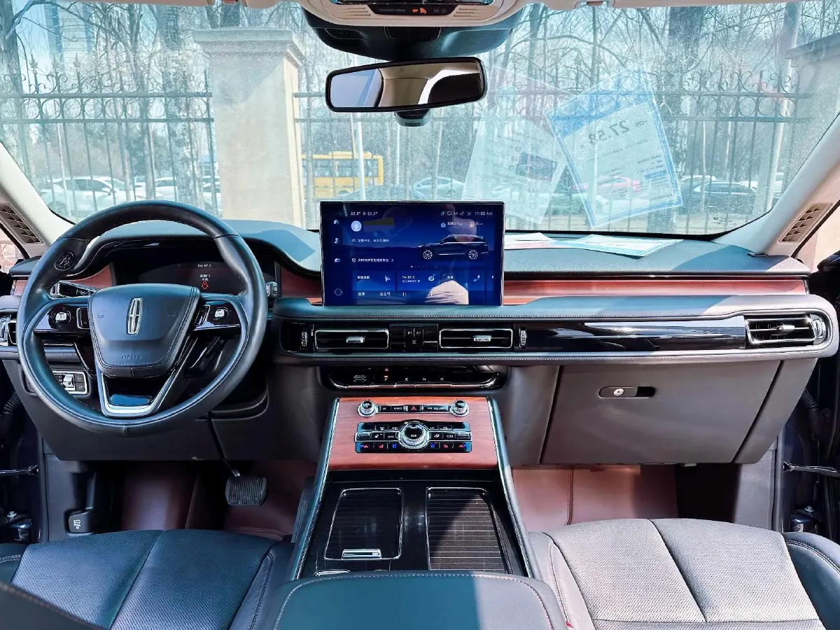 2021 Lincoln Aviator 3.0T 355HP V6 10AT,autocango,china used car exporter,china ev exporter,chinese used car exporter,chinese used ev exporter