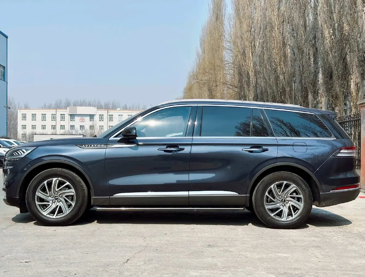 2021 Lincoln Aviator 3.0T 355HP V6 10AT,autocango,china used car exporter,china ev exporter,chinese used car exporter,chinese used ev exporter