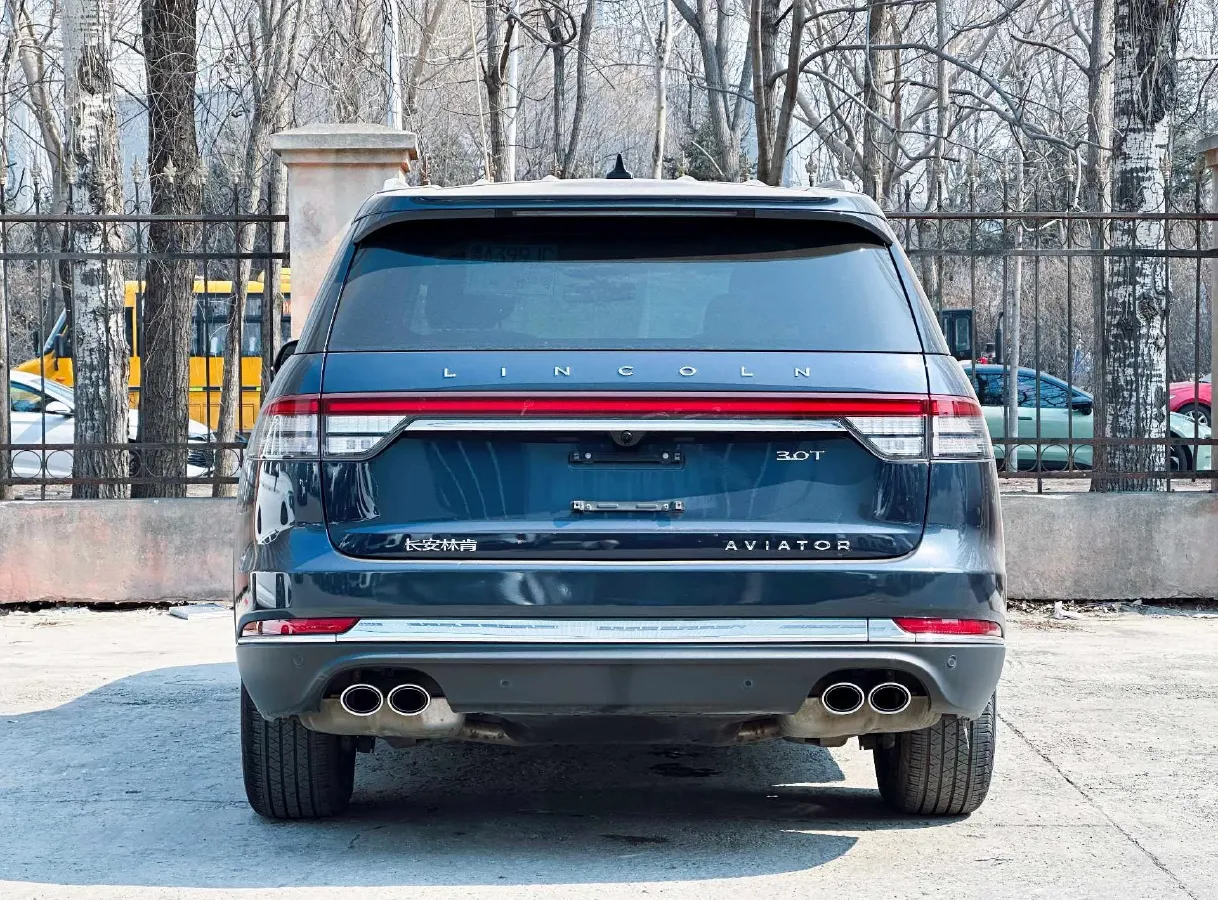 2021 Lincoln Aviator 3.0T 355HP V6 10AT,autocango,china used car exporter,china ev exporter,chinese used car exporter,chinese used ev exporter