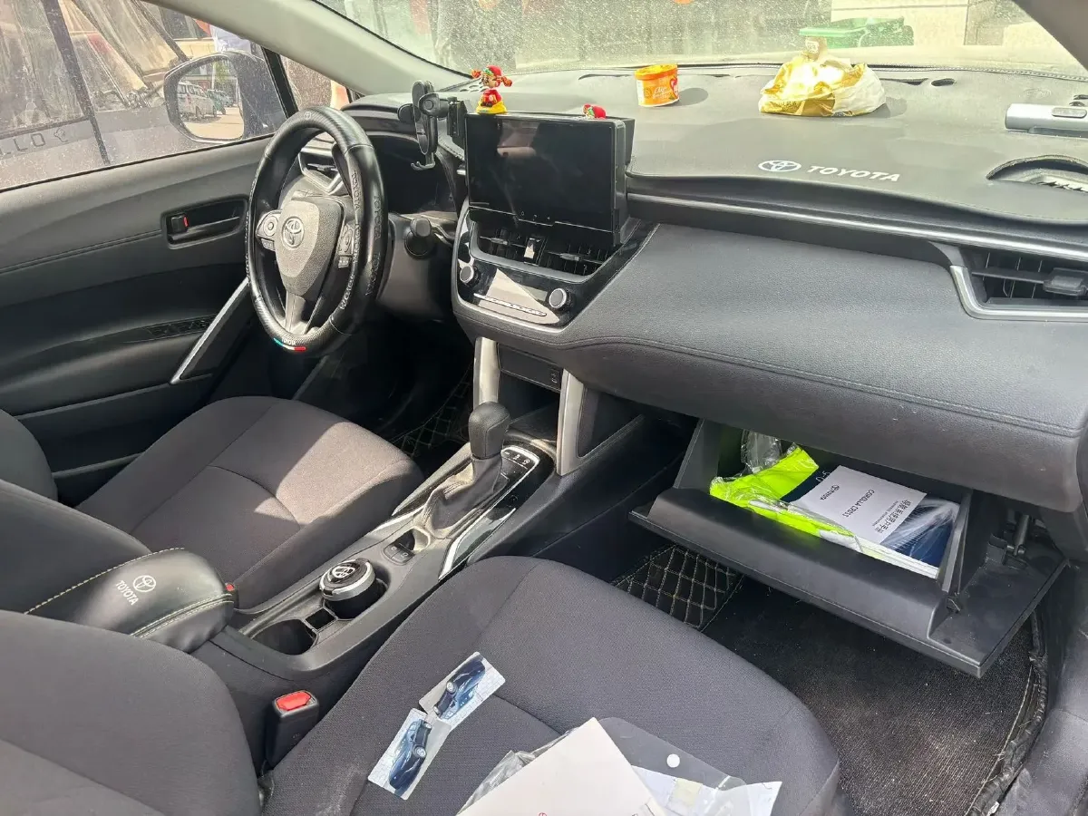 2023 Toyota Corolla Cross 2.0L 171HP L4 CVT,autocango,china used car exporter,china ev exporter,chinese used car exporter,chinese used ev exporter