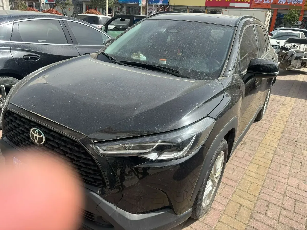 2023 Toyota Corolla Cross 2.0L 171HP L4 CVT,autocango,china used car exporter,china ev exporter,chinese used car exporter,chinese used ev exporter