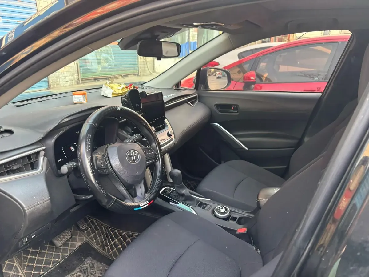 2023 Toyota Corolla Cross 2.0L 171HP L4 CVT,autocango,china used car exporter,china ev exporter,chinese used car exporter,chinese used ev exporter