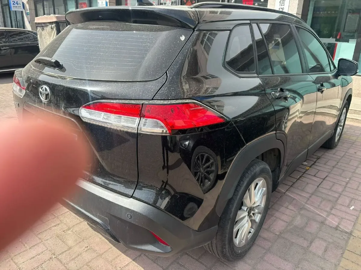 2023 Toyota Corolla Cross 2.0L 171HP L4 CVT,autocango,china used car exporter,china ev exporter,chinese used car exporter,chinese used ev exporter